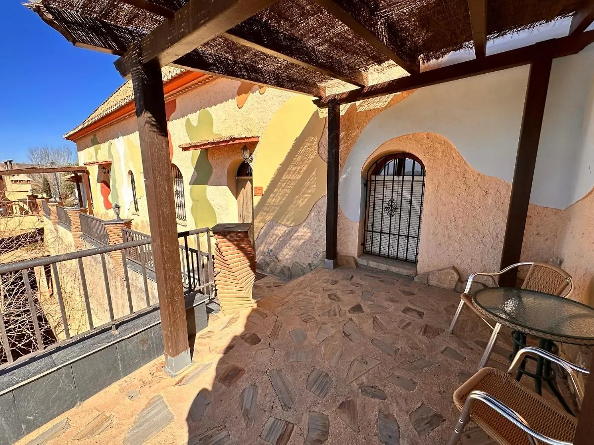 Appartement Cuevas La Granja à Benalúa de Guadix Espagne