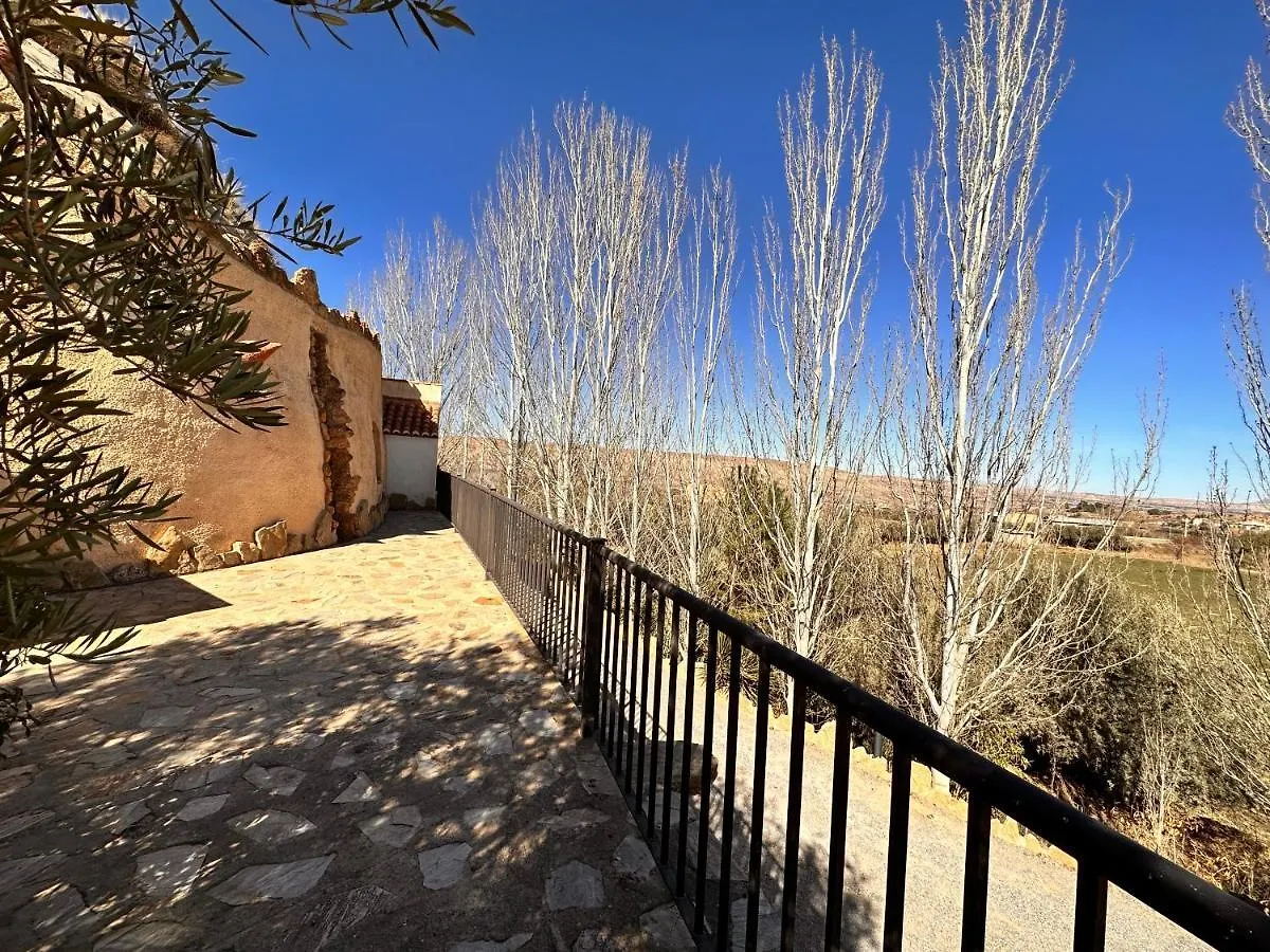 Appartement Cuevas La Granja à Benalúa de Guadix Espagne