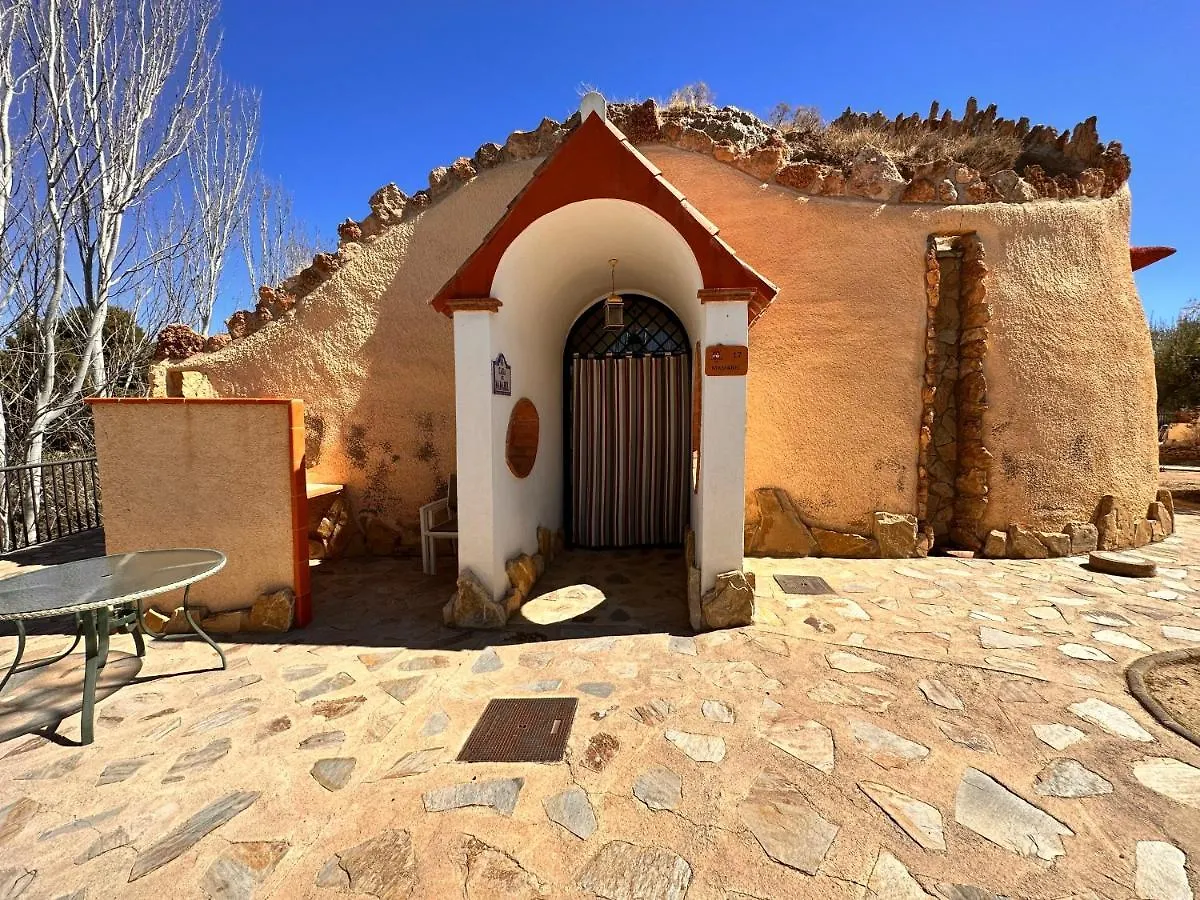 Appartement Cuevas La Granja à Benalúa de Guadix