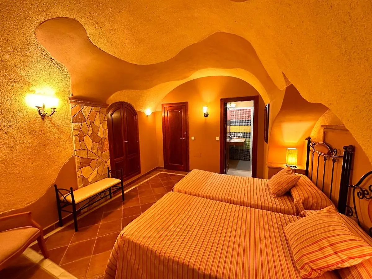 Appartement Cuevas La Granja à Benalúa de Guadix