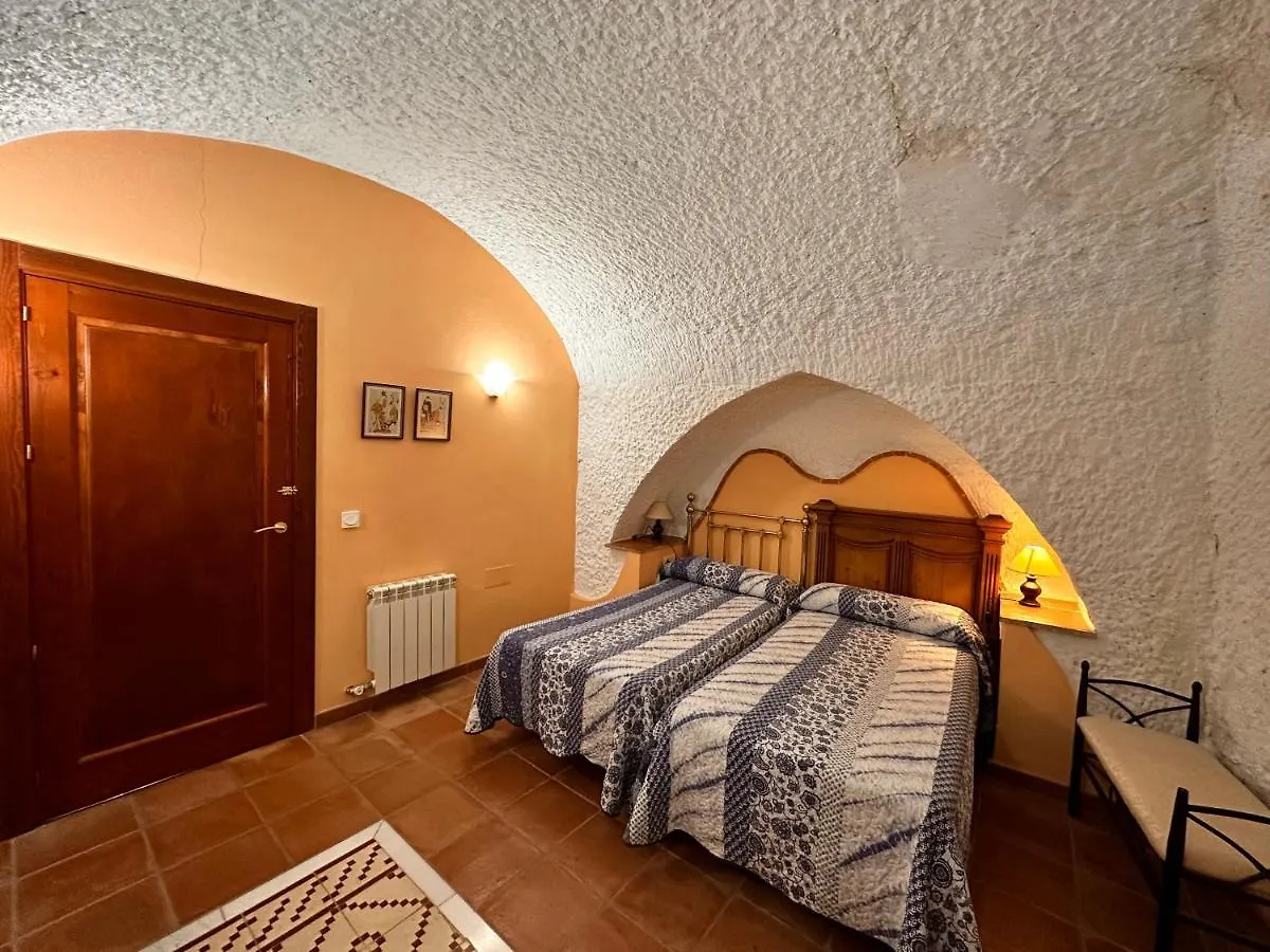 Appartement Cuevas La Granja à Benalúa de Guadix