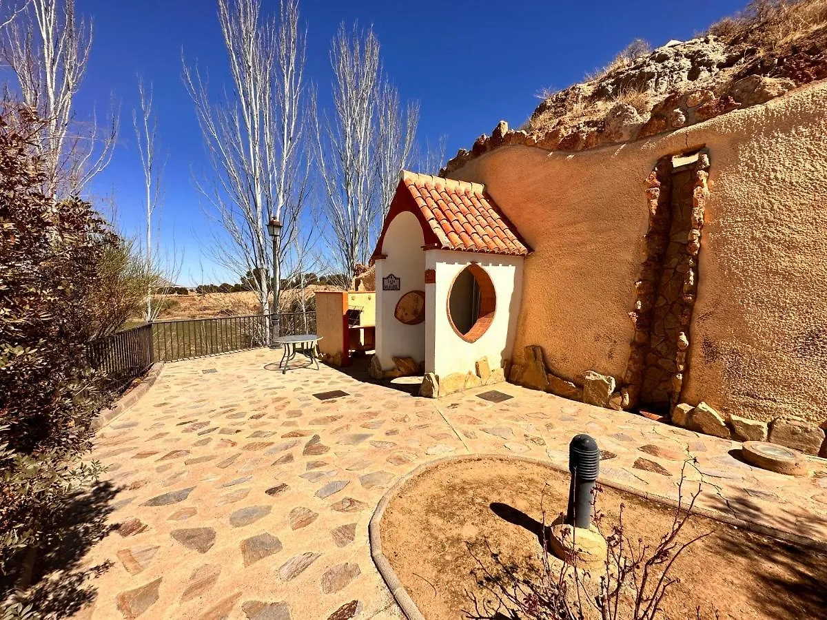 Appartement Cuevas La Granja à Benalúa de Guadix