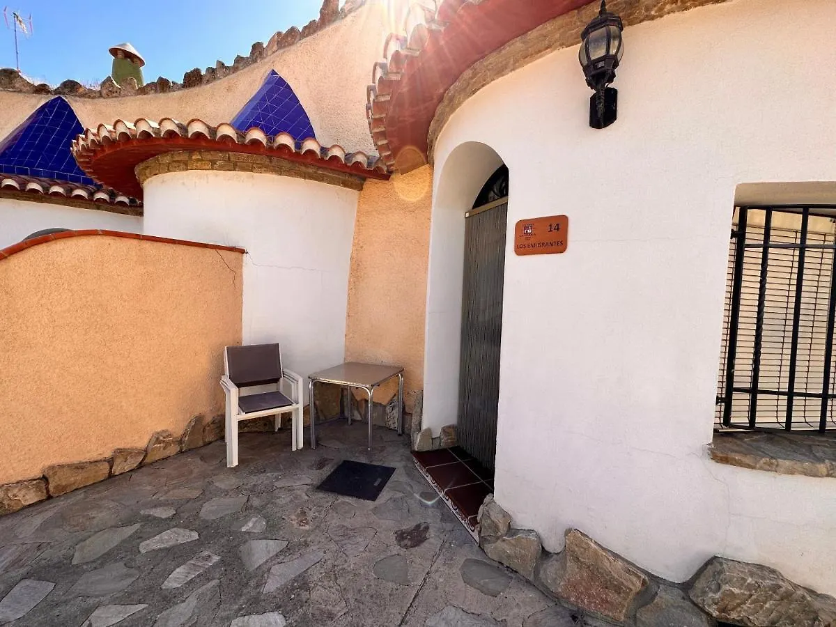 Appartement Cuevas La Granja à Benalúa de Guadix 0*,