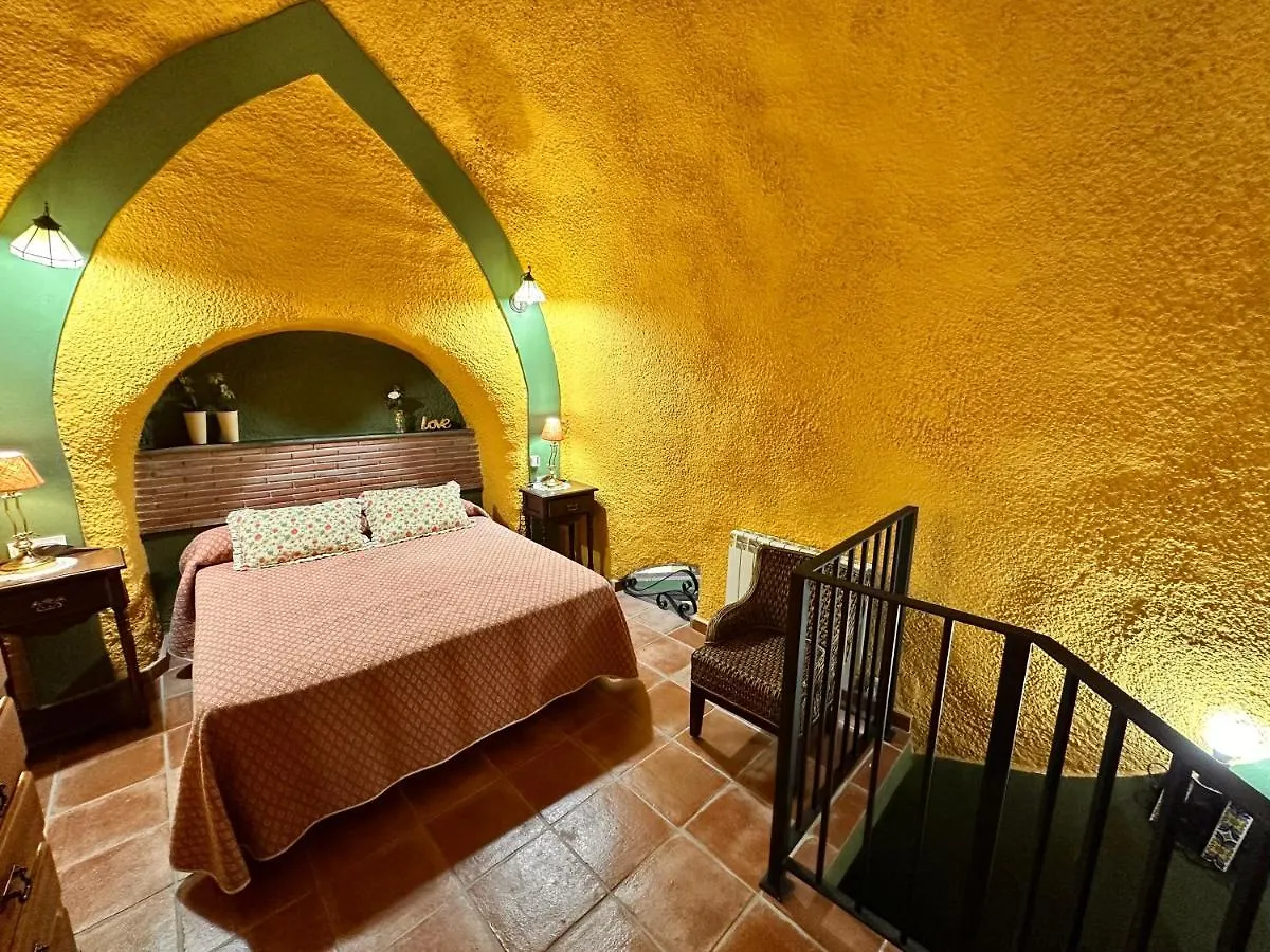 Appartement Cuevas La Granja à Benalúa de Guadix Espagne
