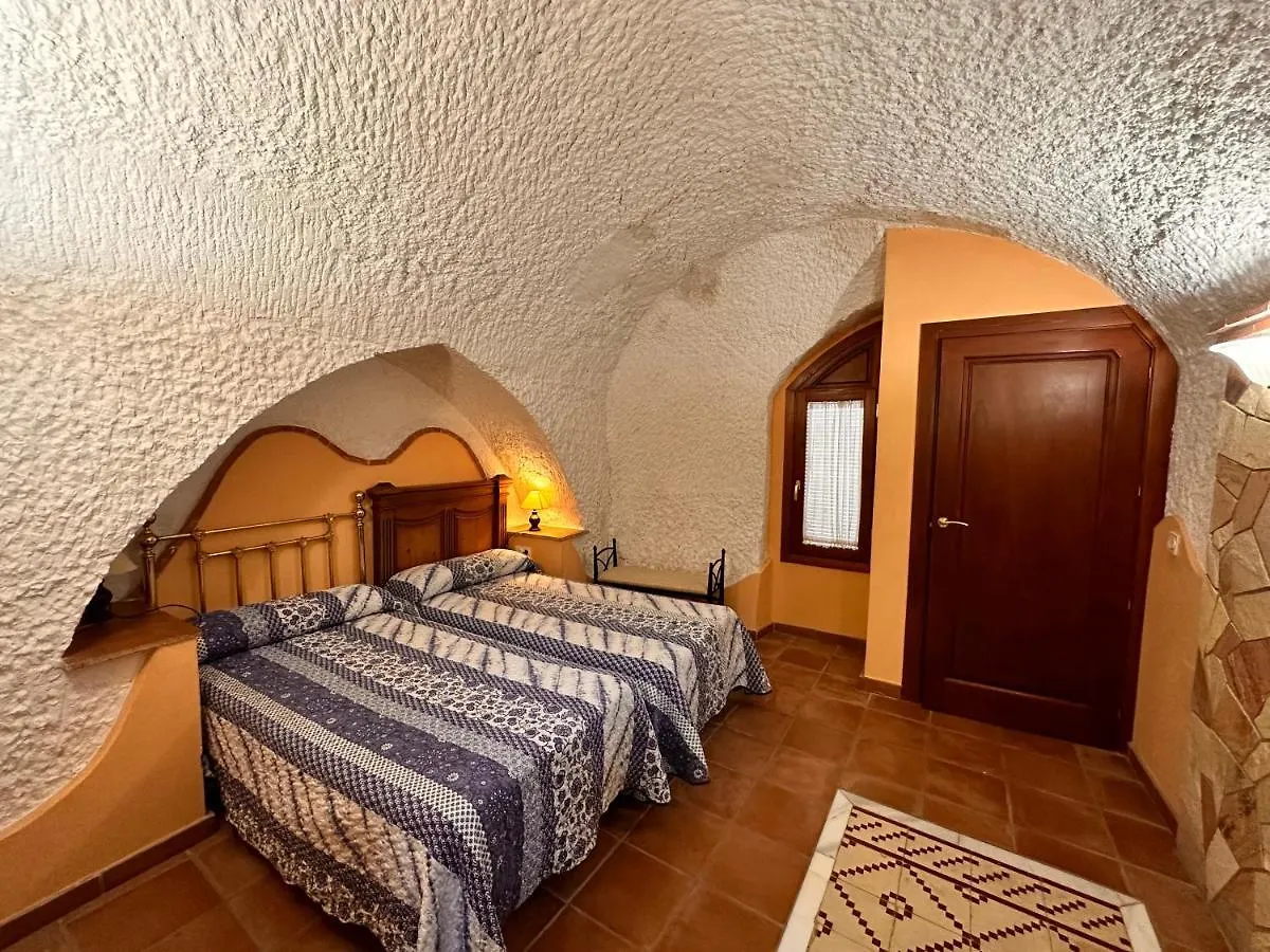 Appartement Cuevas La Granja à Benalúa de Guadix 0*,  Espagne