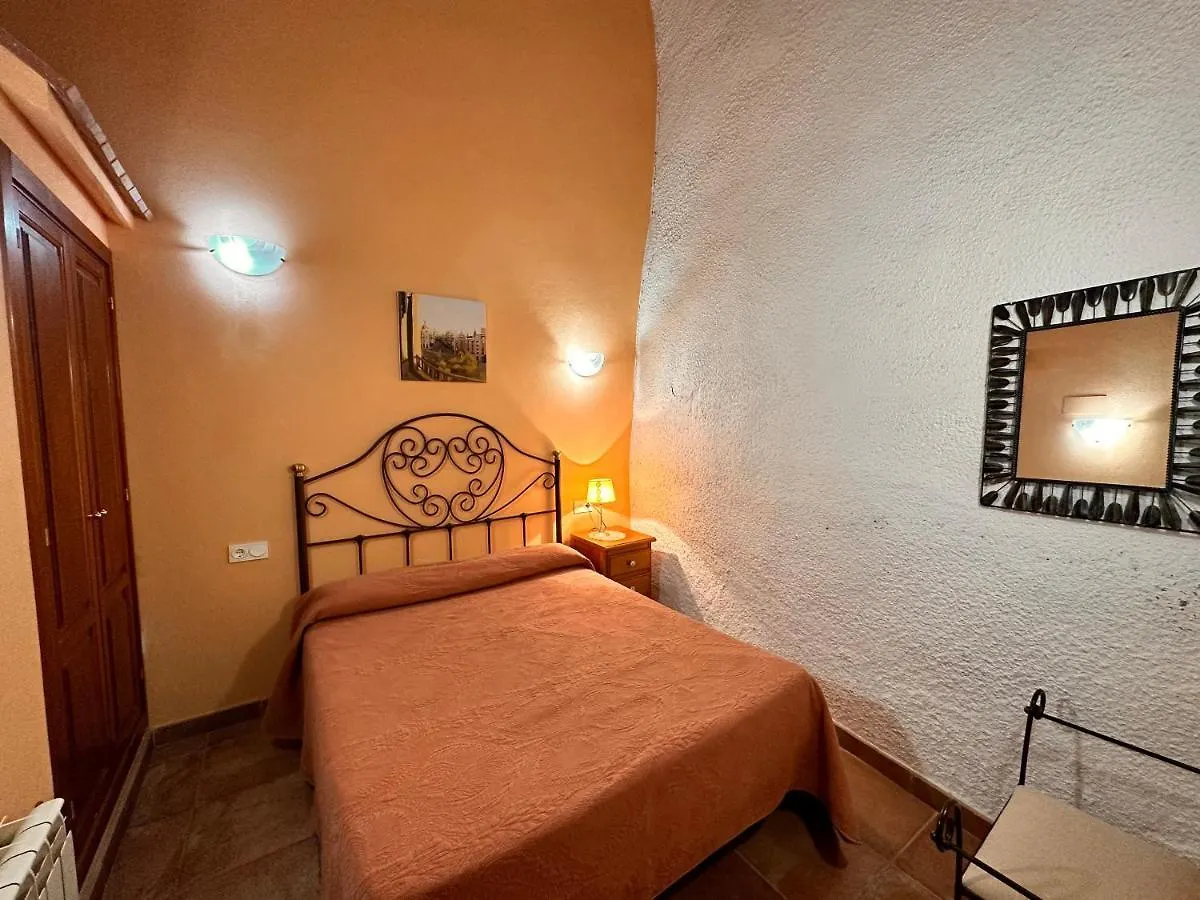 Appartement Cuevas La Granja à Benalúa de Guadix Espagne