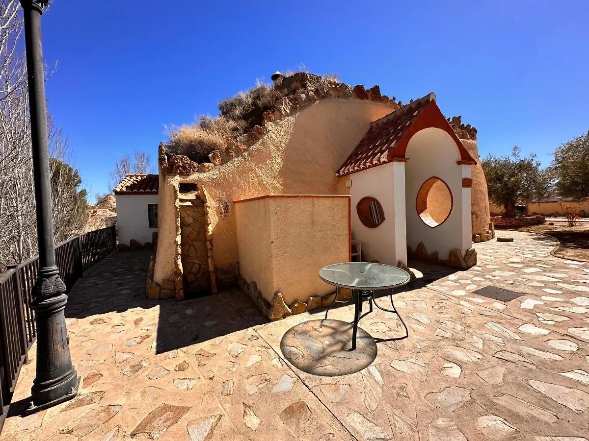 Appartement Cuevas La Granja à Benalúa de Guadix