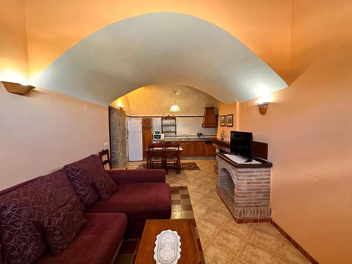 Appartement Cuevas La Granja à Benalúa de Guadix