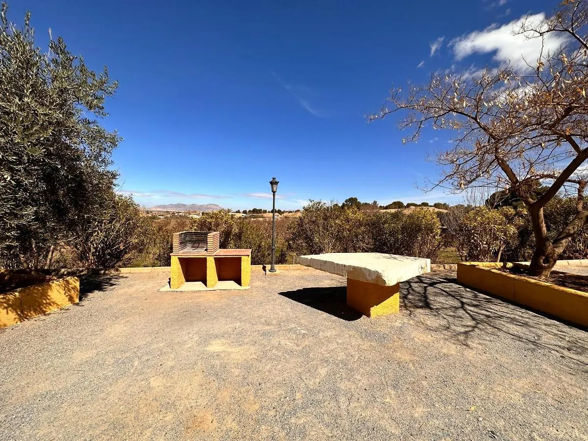 Appartement Cuevas La Granja à Benalúa de Guadix Espagne