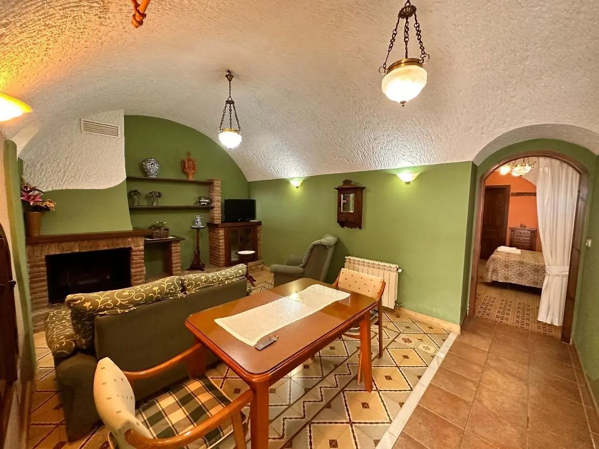 Appartement Cuevas La Granja à Benalúa de Guadix