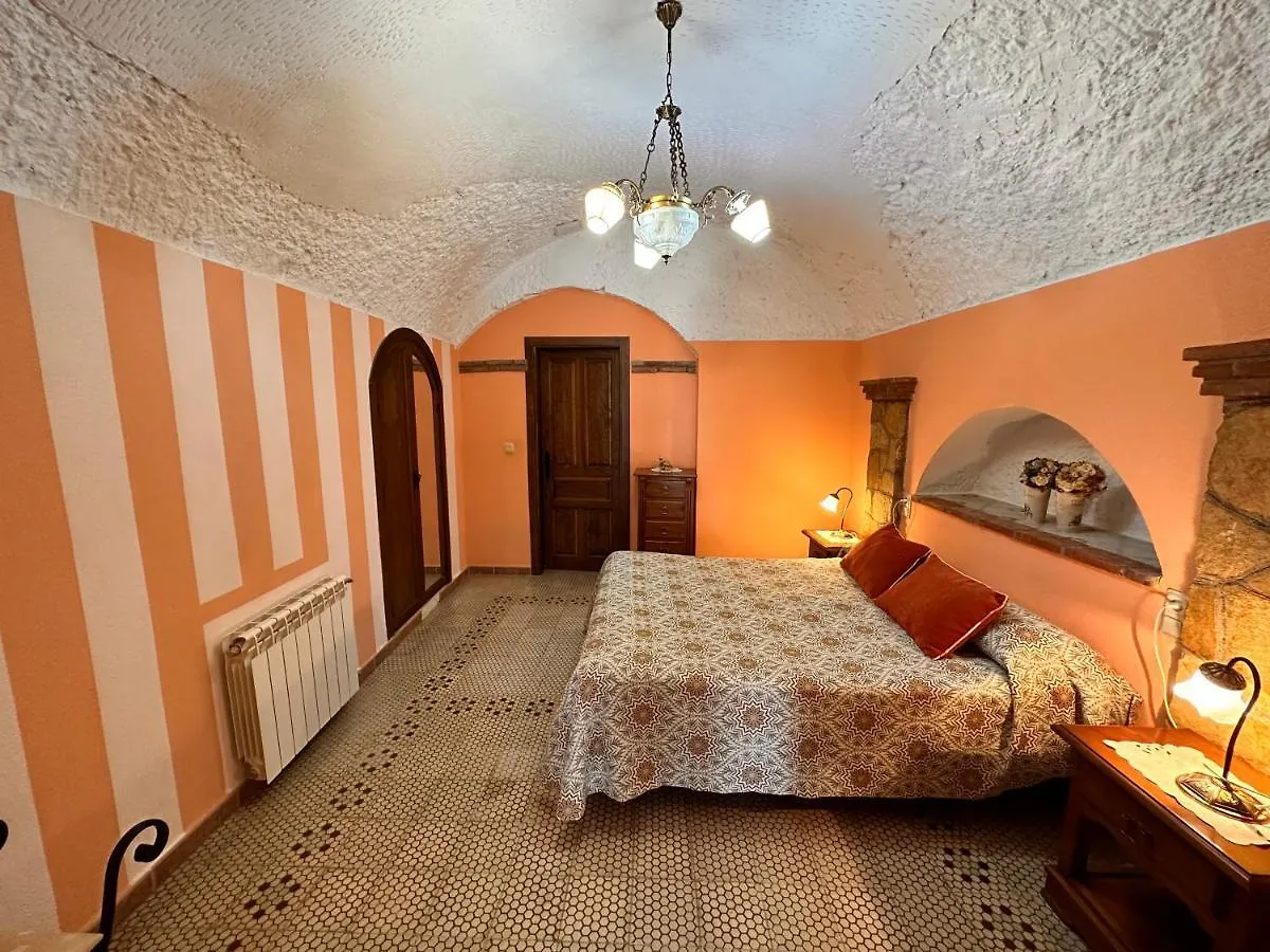 Appartement Cuevas La Granja à Benalúa de Guadix 0*,  Espagne