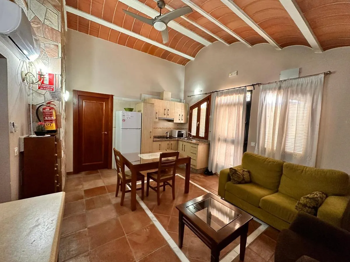 Appartement Cuevas La Granja à Benalúa de Guadix