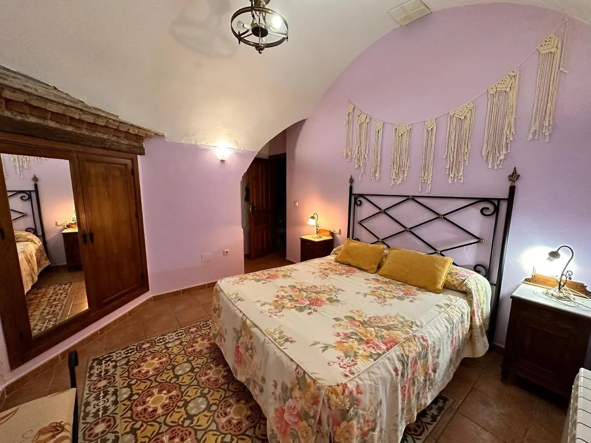 Appartement Cuevas La Granja à Benalúa de Guadix Espagne
