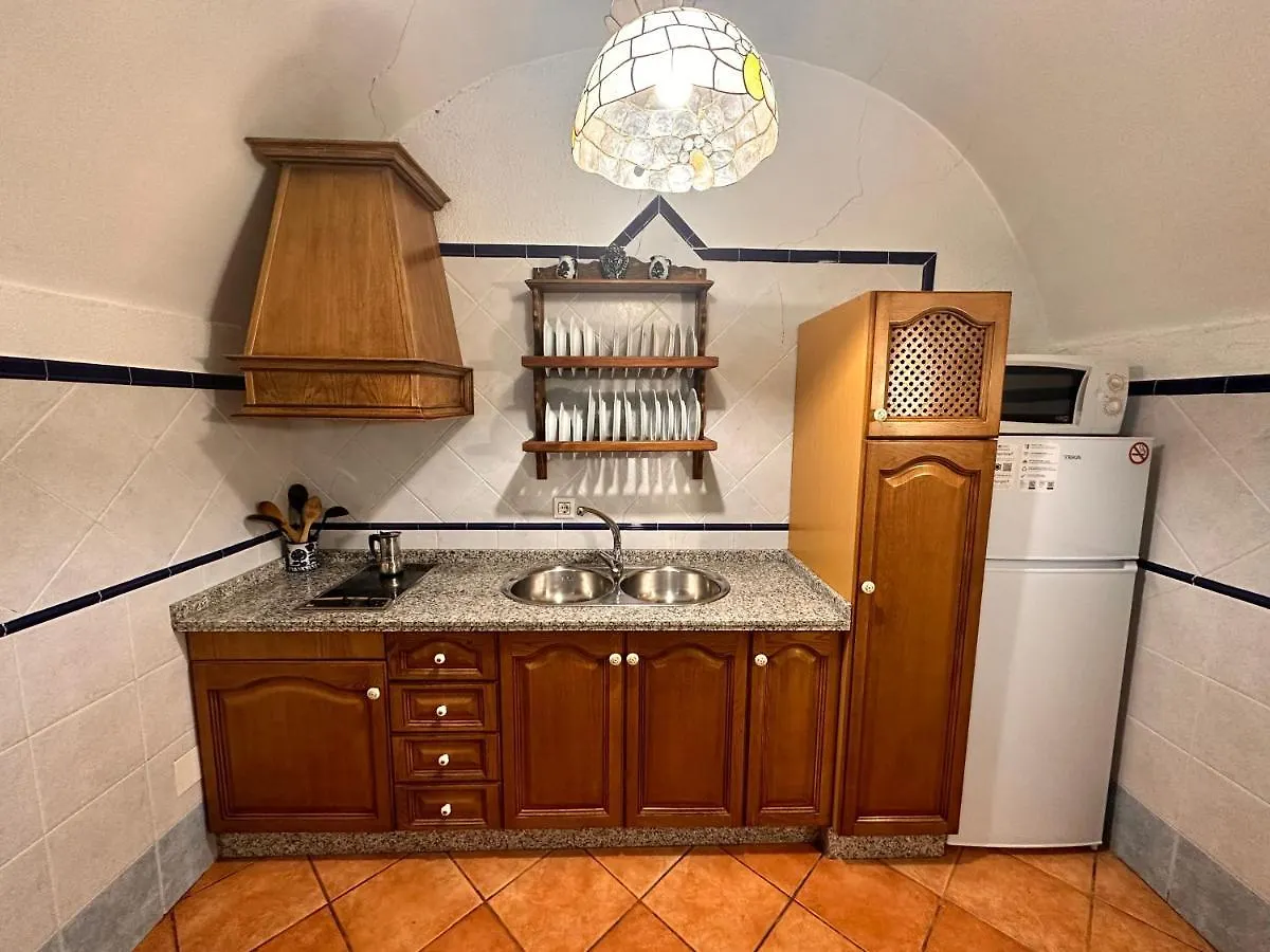 Appartement Cuevas La Granja à Benalúa de Guadix