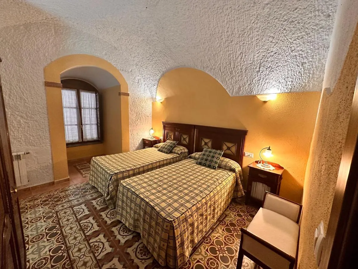 Appartement Cuevas La Granja à Benalúa de Guadix