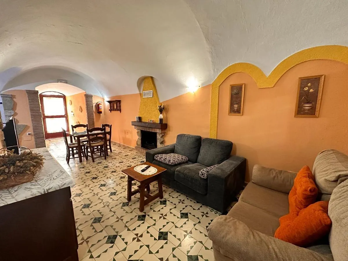 Appartement Cuevas La Granja à Benalúa de Guadix