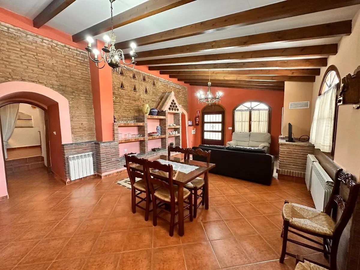 Appartement Cuevas La Granja à Benalúa de Guadix