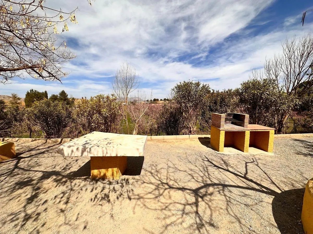 Appartement Cuevas La Granja à Benalúa de Guadix Espagne