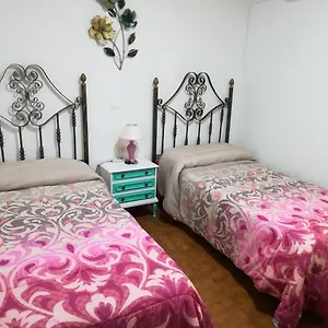  Hébergement de vacances Casas Rosales