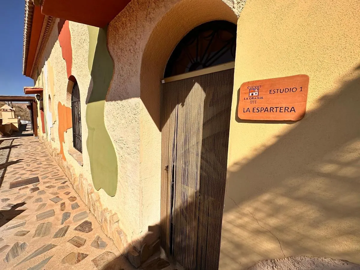 Cuevas La Granja Διαμέρισμα Benalúa de Guadix