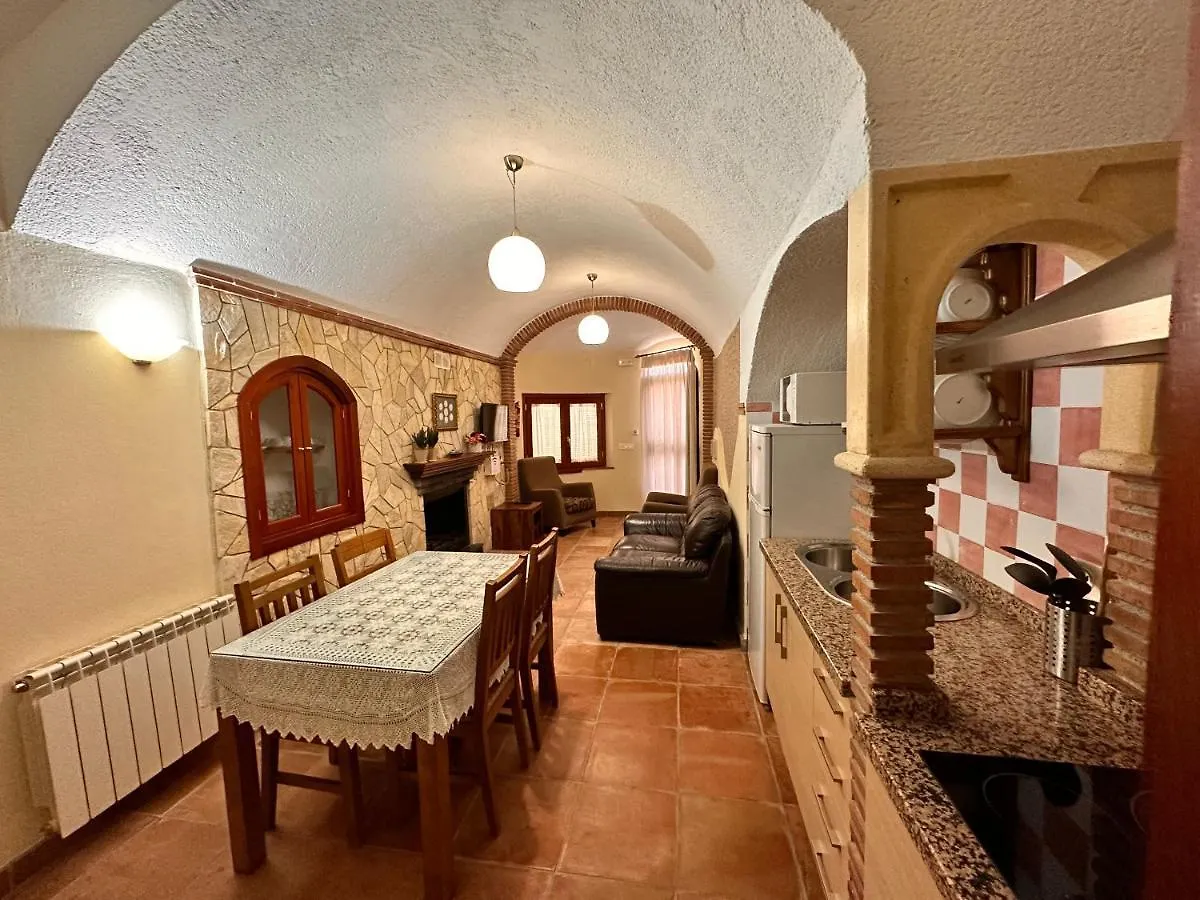Cuevas La Granja Διαμέρισμα Benalúa de Guadix