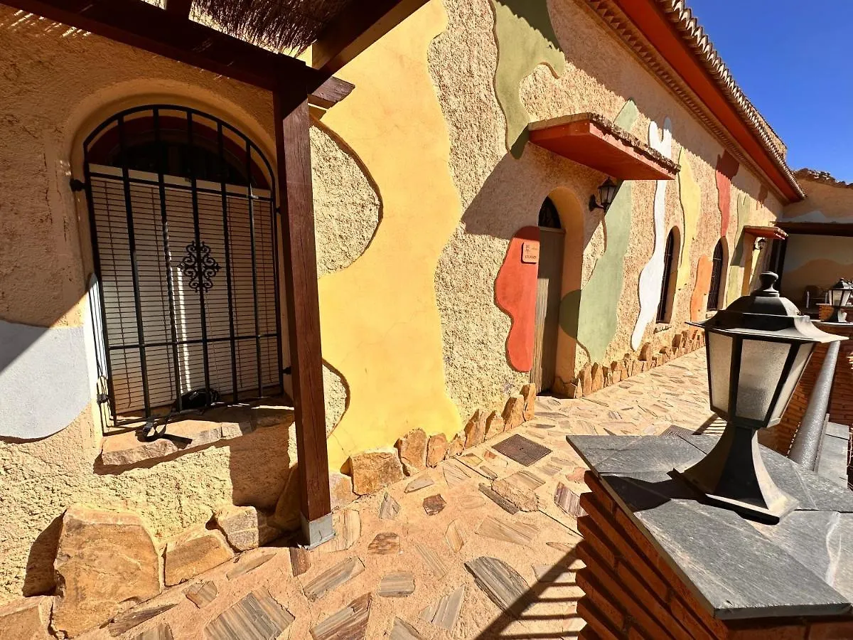 Cuevas La Granja Διαμέρισμα Benalúa de Guadix