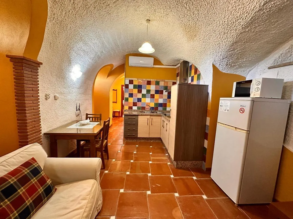 Cuevas La Granja Διαμέρισμα Benalúa de Guadix