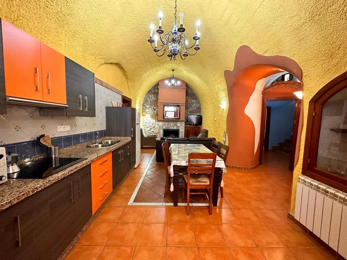 Cuevas La Granja Διαμέρισμα Benalúa de Guadix Ισπανία