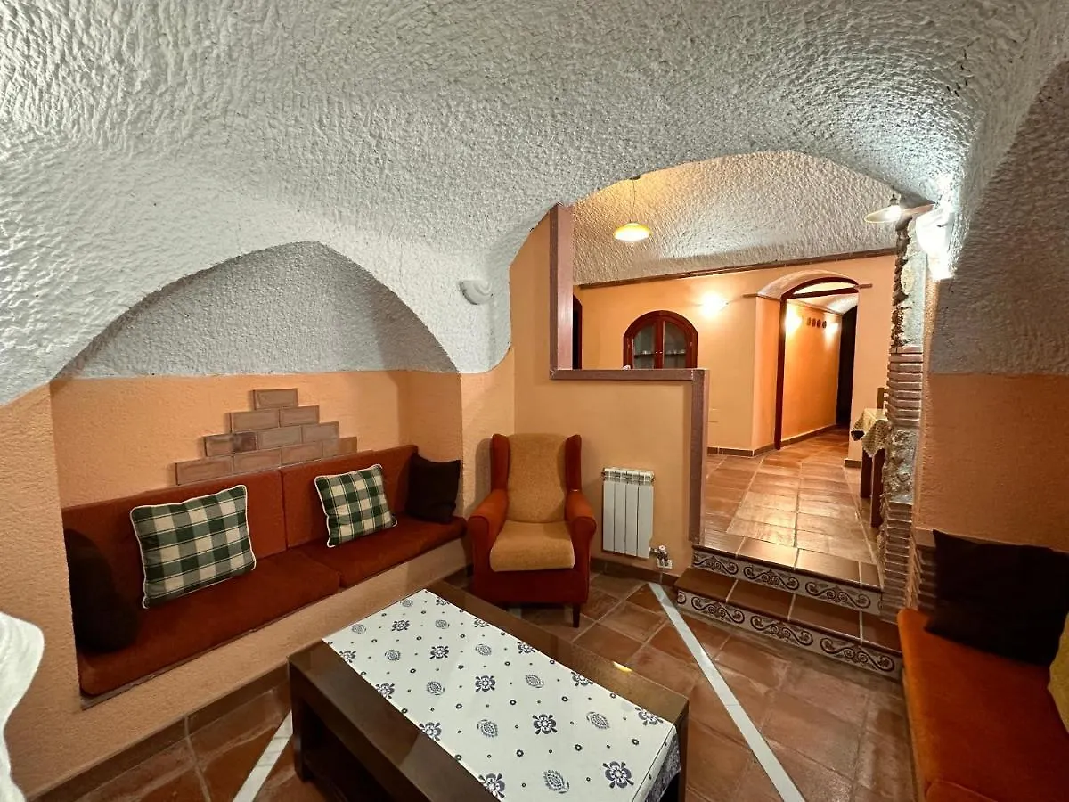 Cuevas La Granja Διαμέρισμα Benalúa de Guadix
