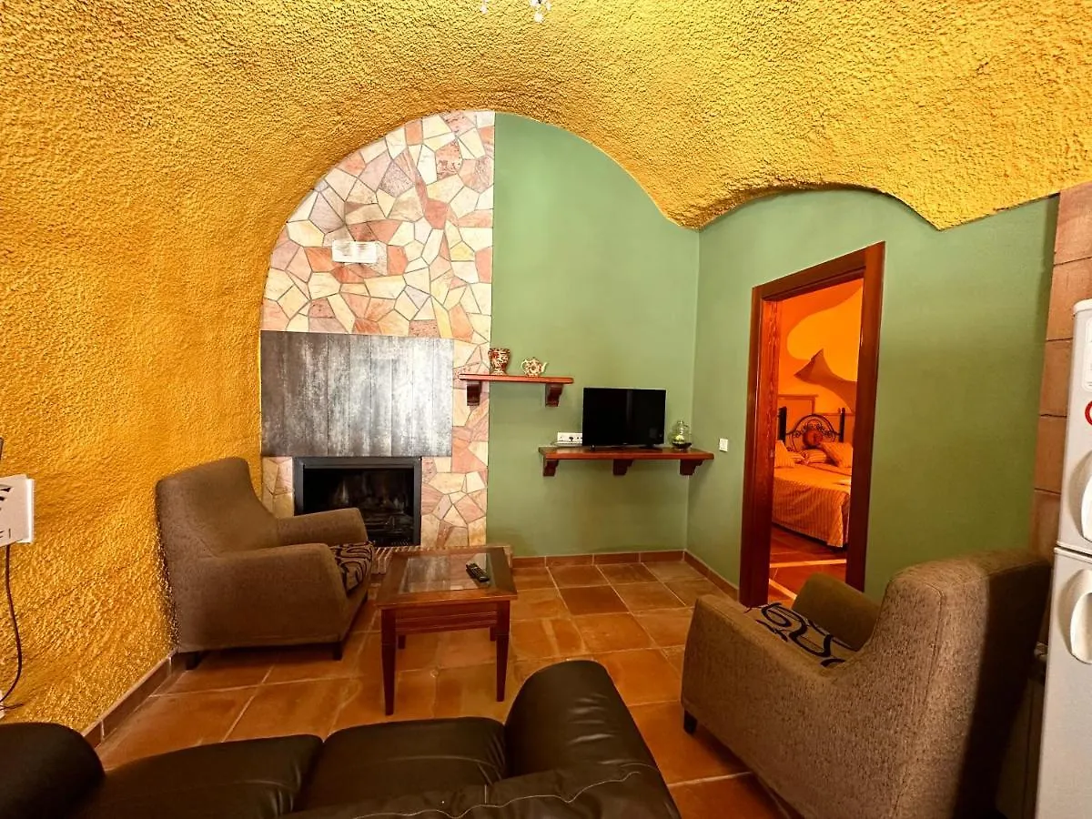 Cuevas La Granja Διαμέρισμα Benalúa de Guadix