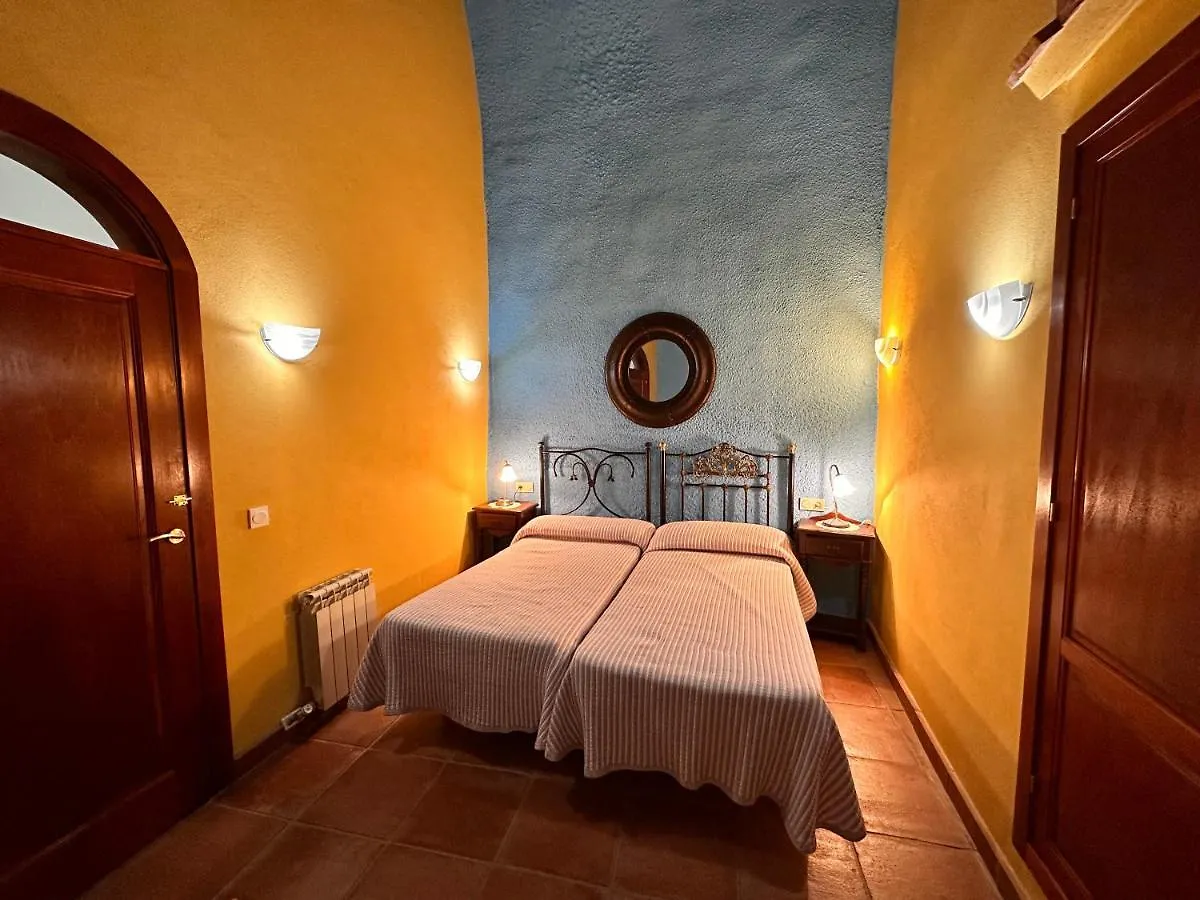 Cuevas La Granja Διαμέρισμα Benalúa de Guadix