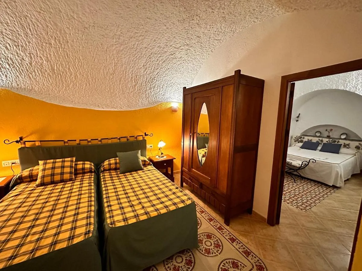 Cuevas La Granja Διαμέρισμα Benalúa de Guadix