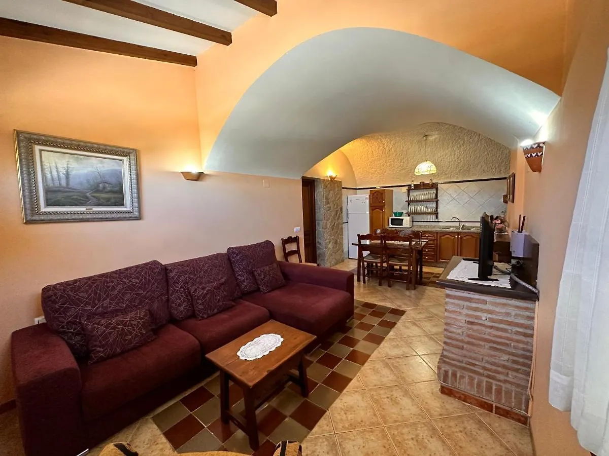 Cuevas La Granja Διαμέρισμα Benalúa de Guadix