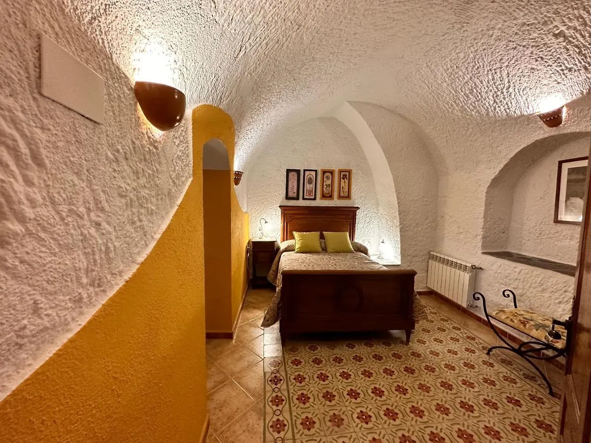 Cuevas La Granja Διαμέρισμα Benalúa de Guadix