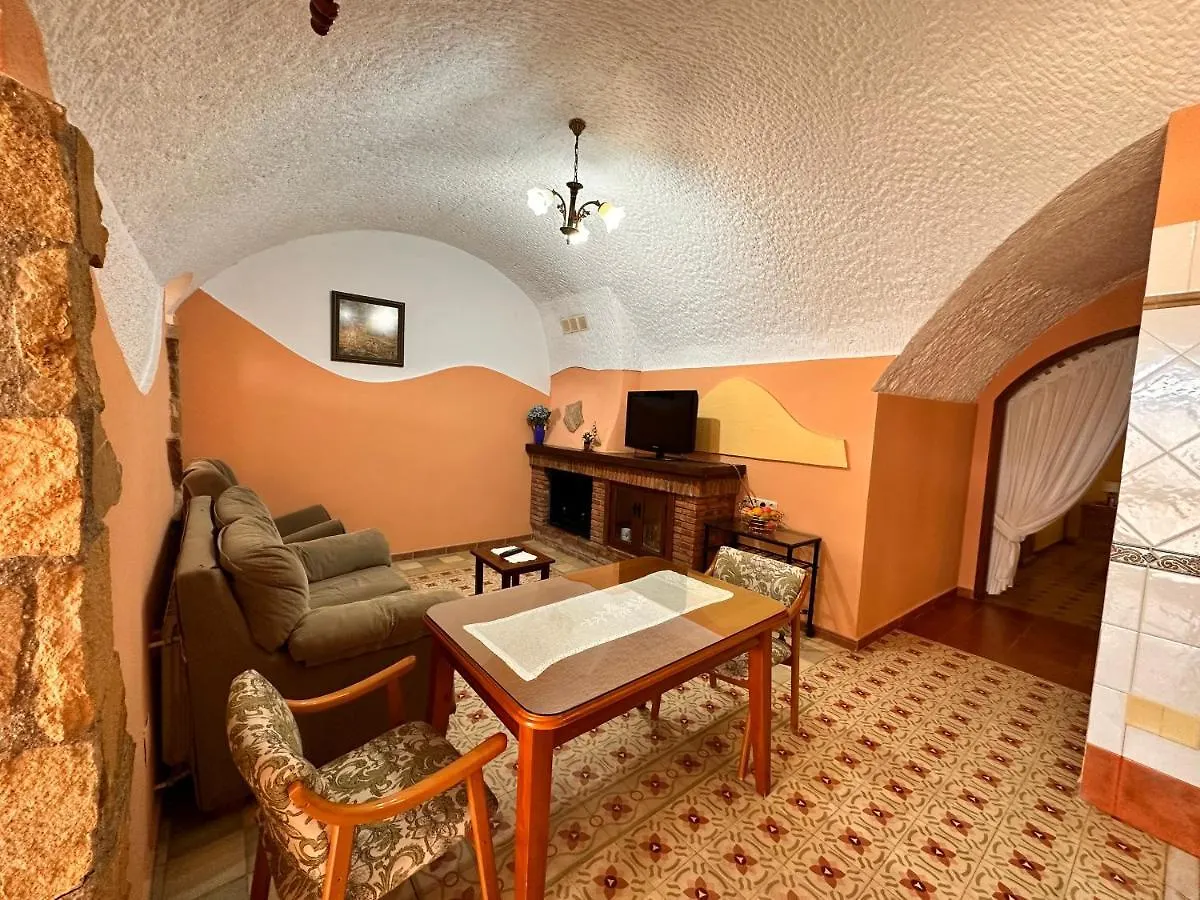 Cuevas La Granja Διαμέρισμα Benalúa de Guadix