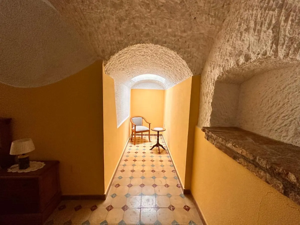 Cuevas La Granja Διαμέρισμα Benalúa de Guadix