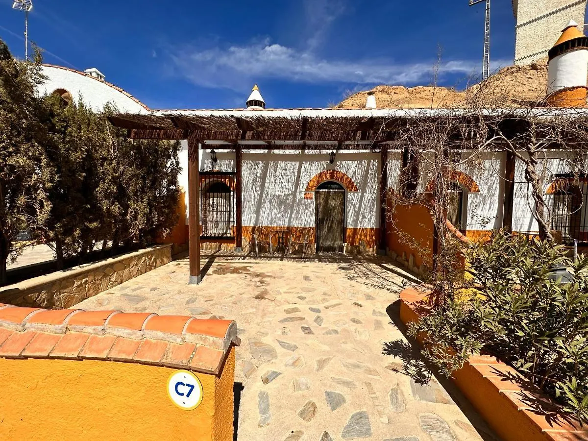 Cuevas La Granja Διαμέρισμα Benalúa de Guadix