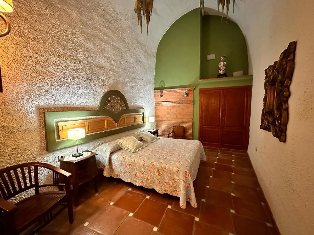 Cuevas La Granja Διαμέρισμα Benalúa de Guadix Ισπανία