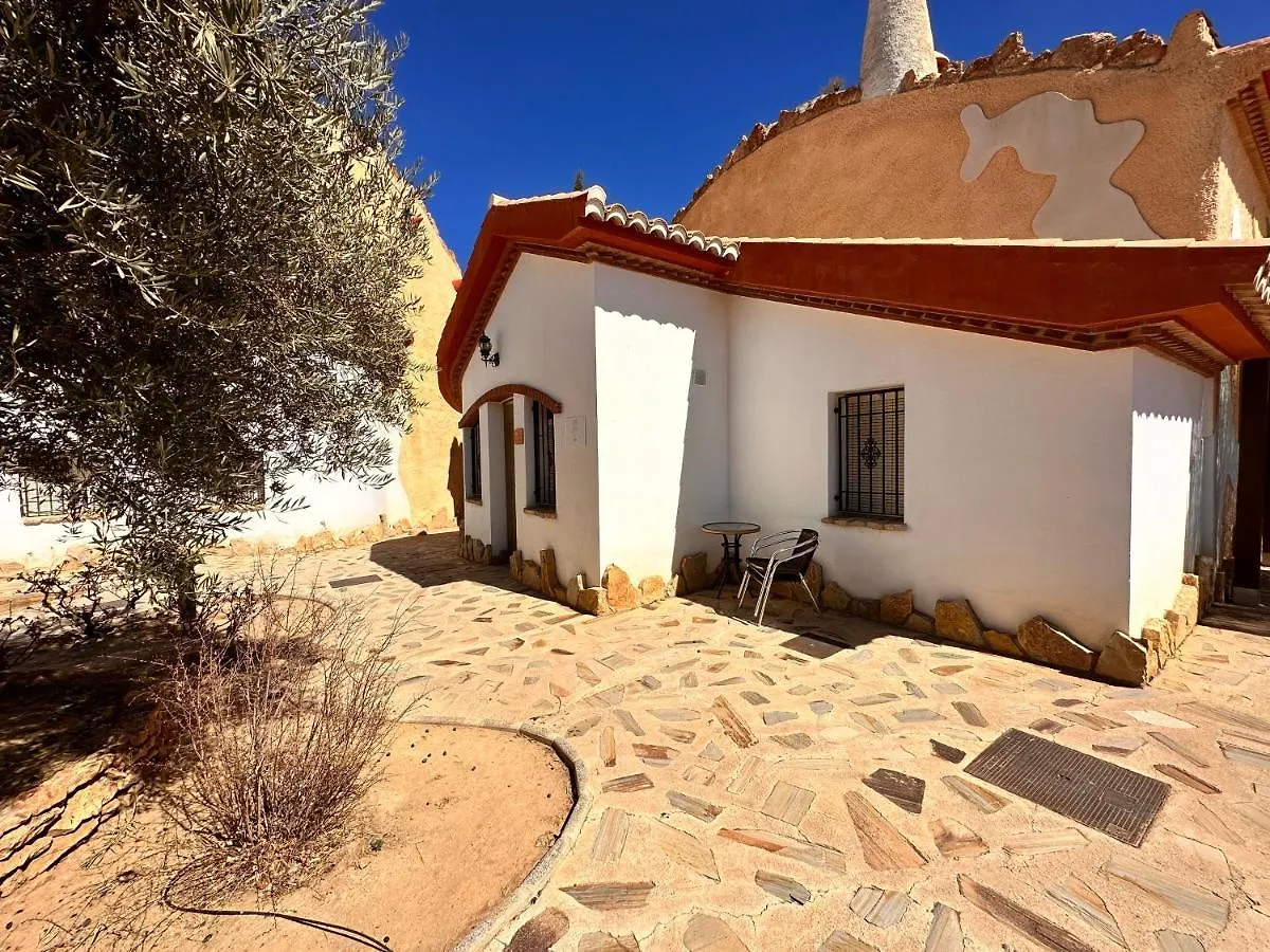 Cuevas La Granja Διαμέρισμα Benalúa de Guadix