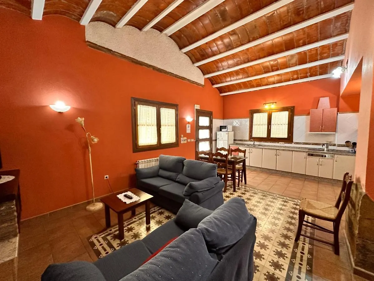 Cuevas La Granja Διαμέρισμα Benalúa de Guadix