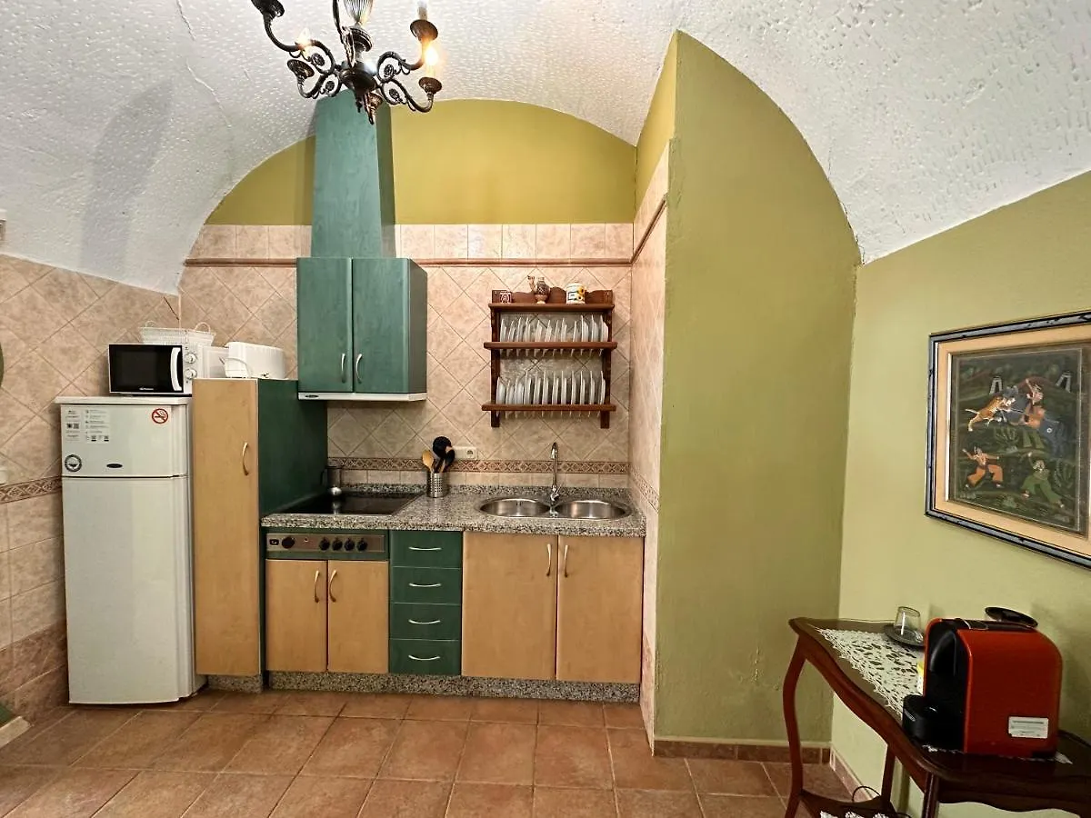 Cuevas La Granja Διαμέρισμα Benalúa de Guadix