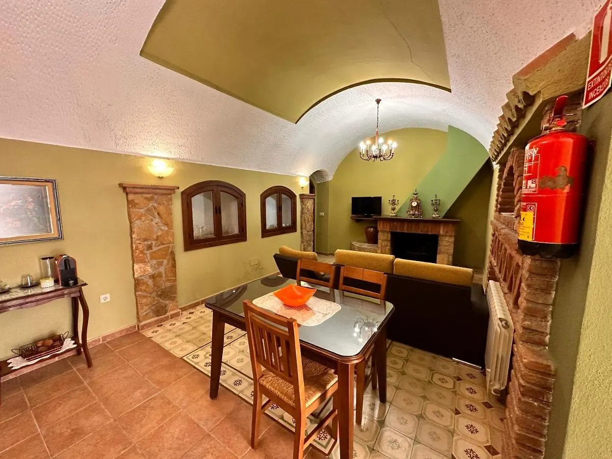 Cuevas La Granja Διαμέρισμα Benalúa de Guadix