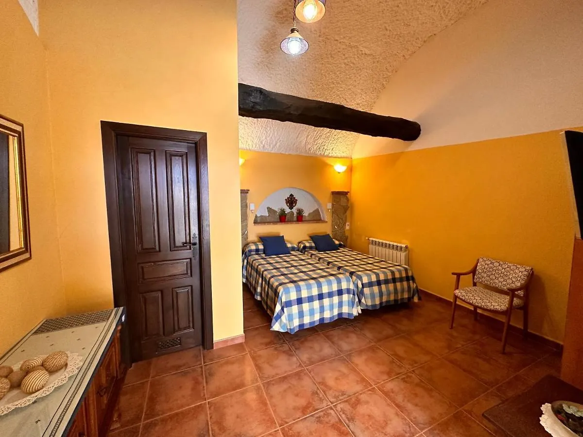 Cuevas La Granja Διαμέρισμα Benalúa de Guadix
