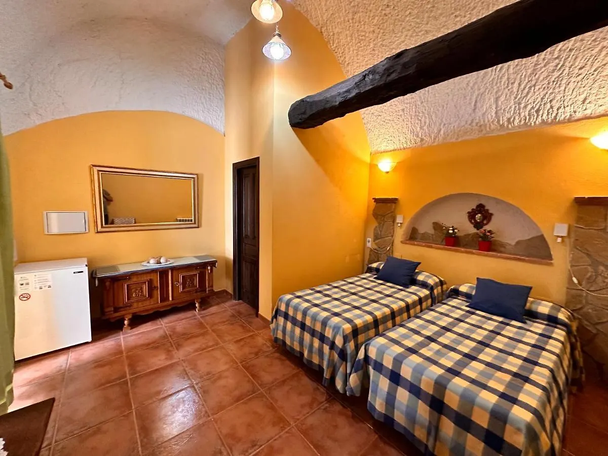 Cuevas La Granja Διαμέρισμα Benalúa de Guadix