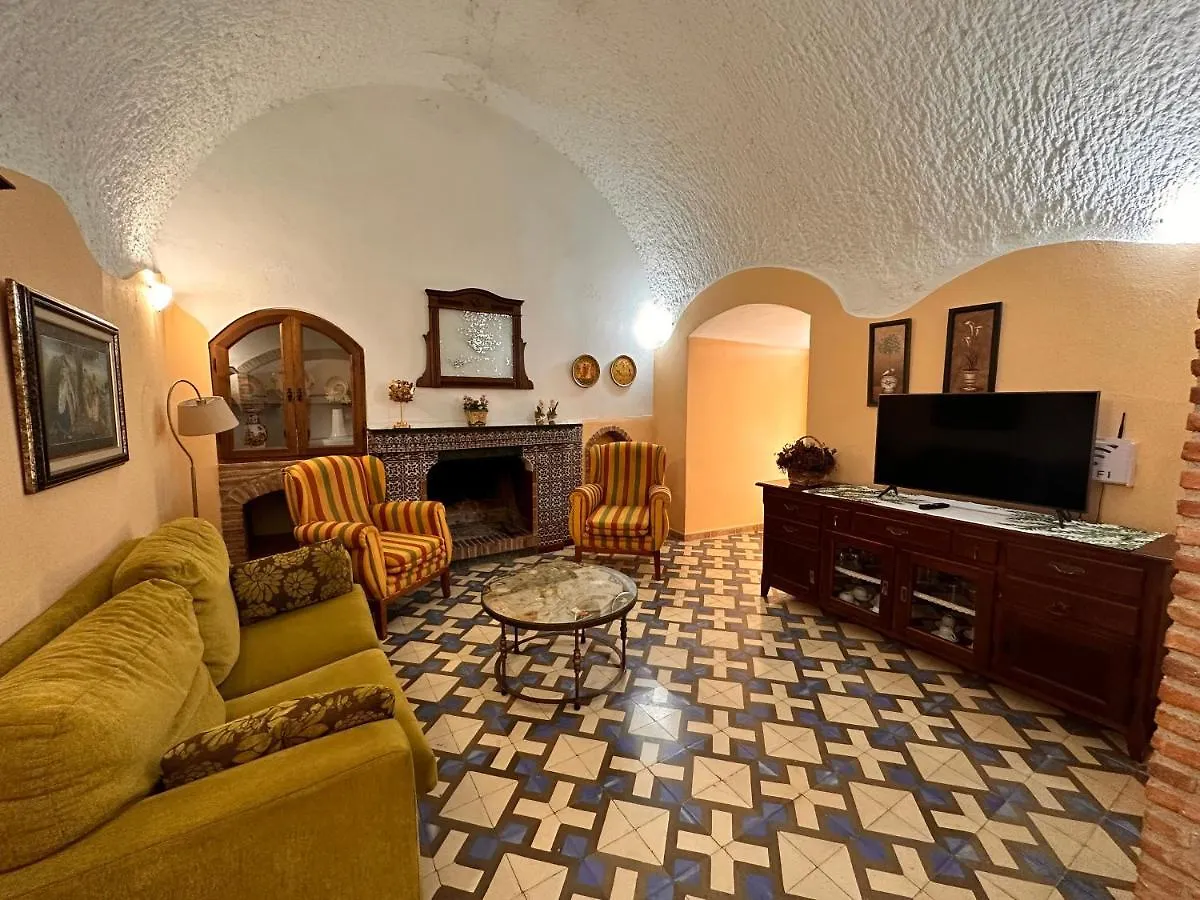 Cuevas La Granja Διαμέρισμα Benalúa de Guadix Ισπανία