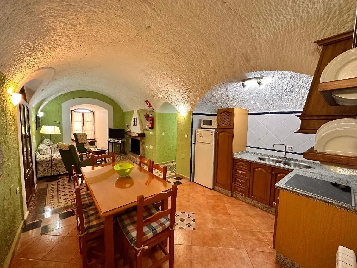 Cuevas La Granja Διαμέρισμα Benalúa de Guadix