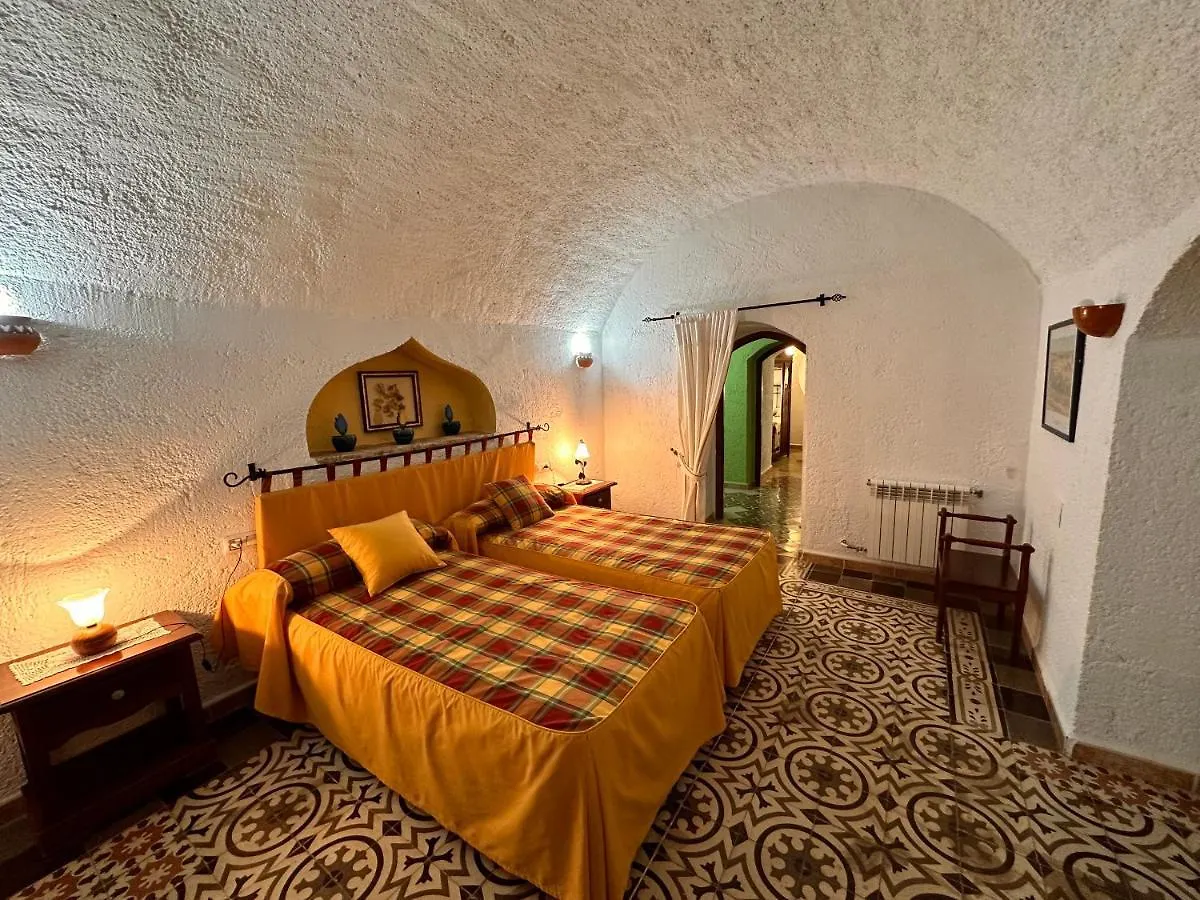 Cuevas La Granja Διαμέρισμα Benalúa de Guadix Ισπανία