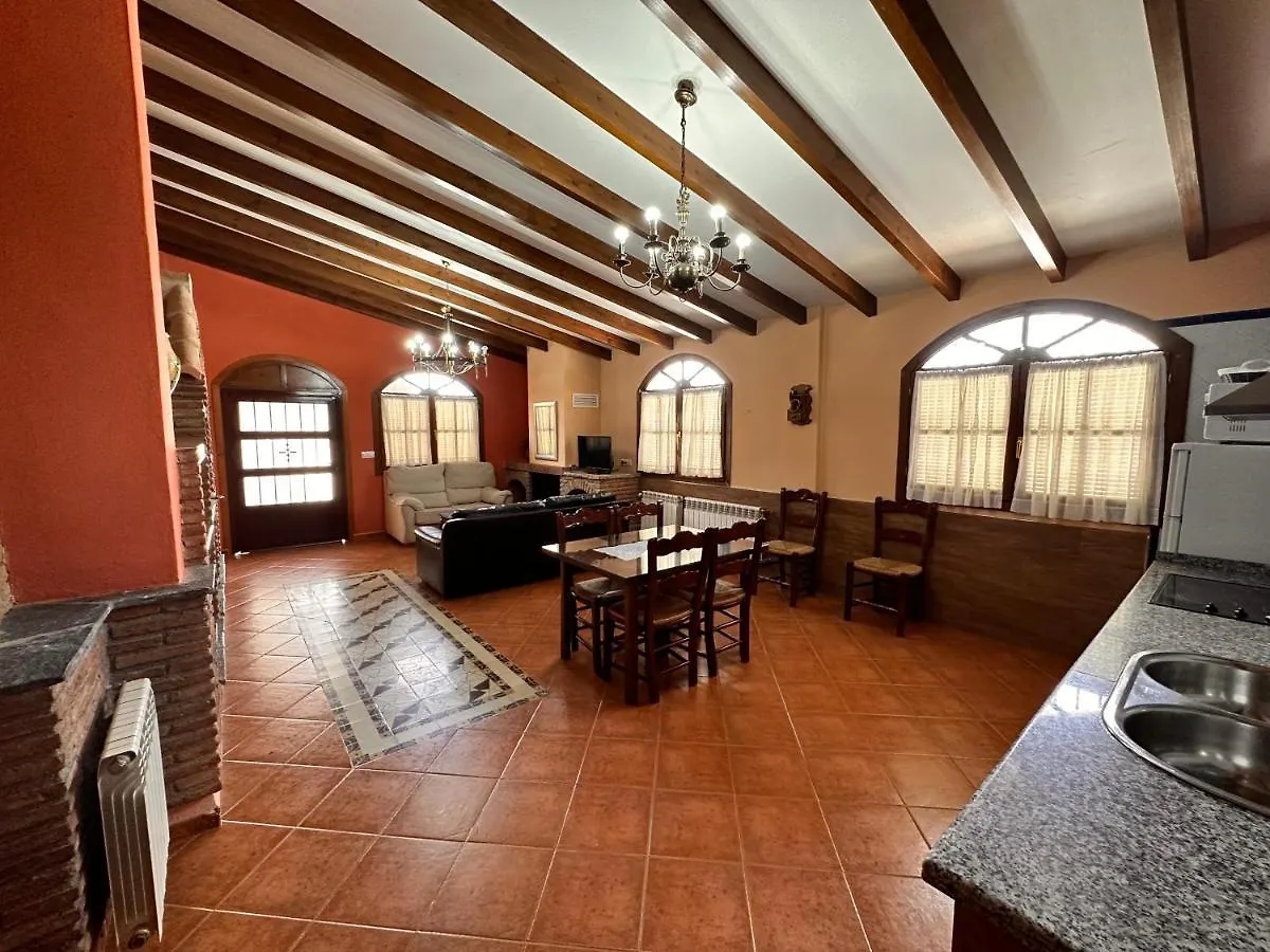 Cuevas La Granja Διαμέρισμα Benalúa de Guadix